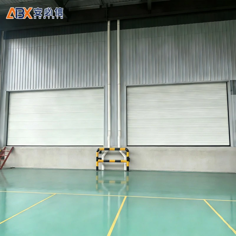 鹤岗市垂直提升门