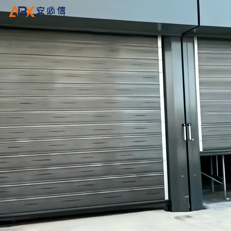 鹤岗市感应高速门