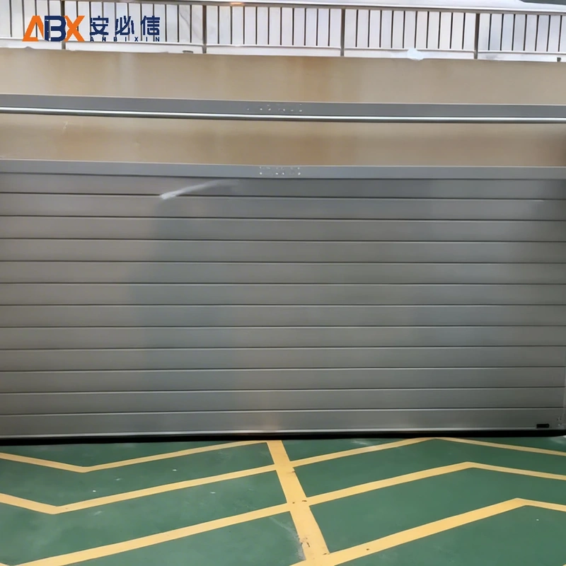 鹤岗市PVC高速卷帘门